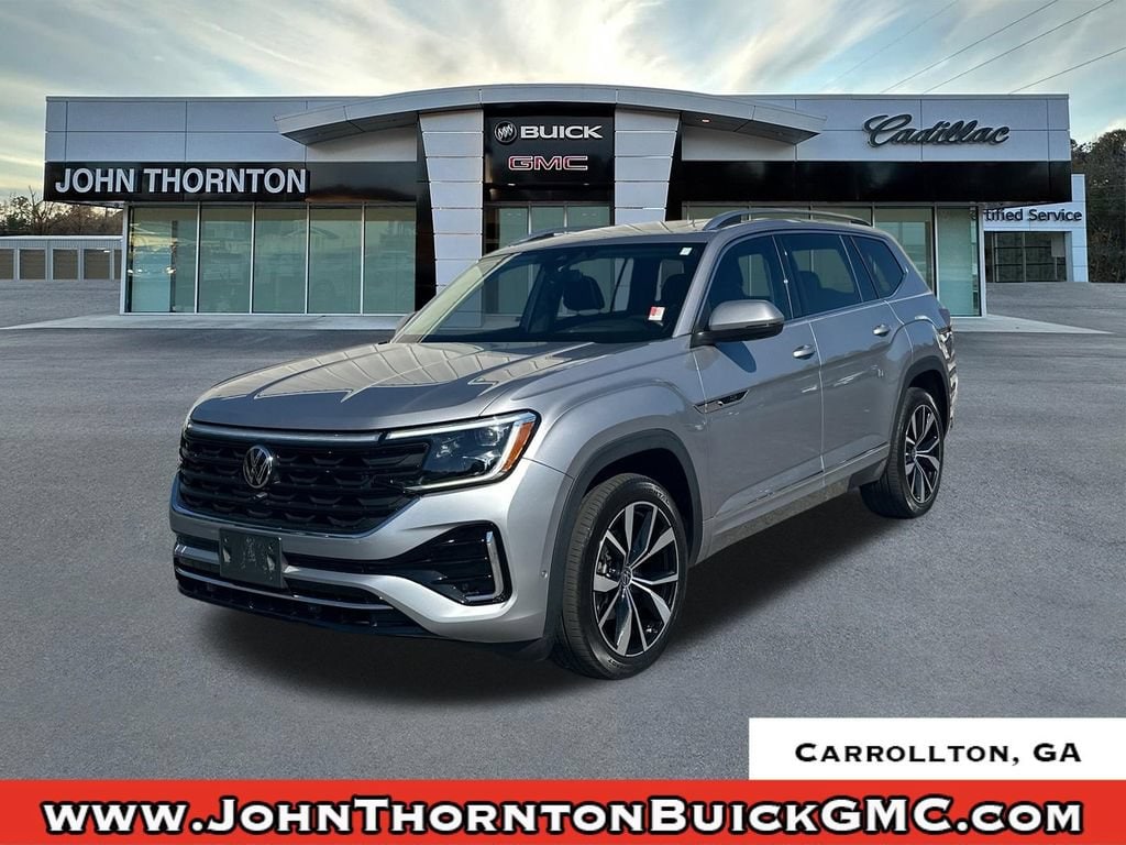 2024 Volkswagen Atlas