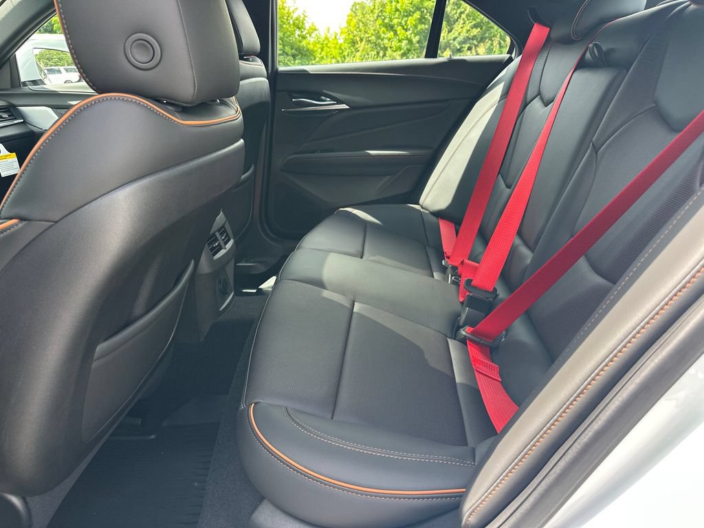 2026 Cadillac CT4 V-Series - Photo 20