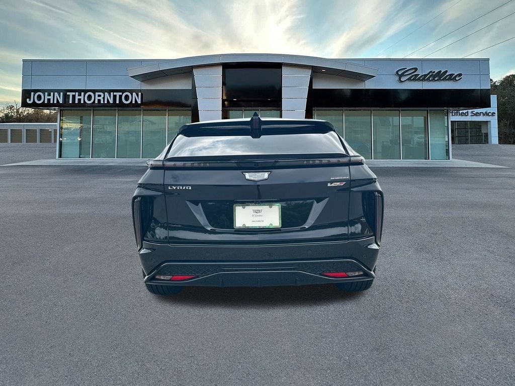 2026 Cadillac LYRIQ V - Photo 6