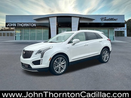 2026 CADILLAC XT5 Premium Luxury SUV