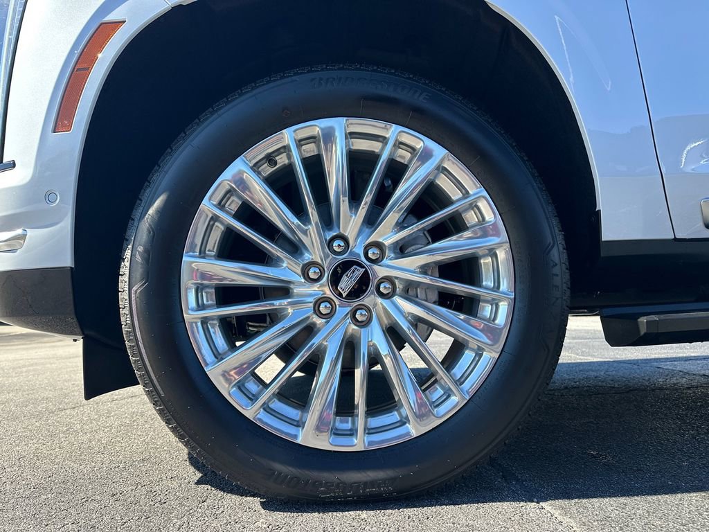 2026 Cadillac Escalade ESV Luxury - Photo 11