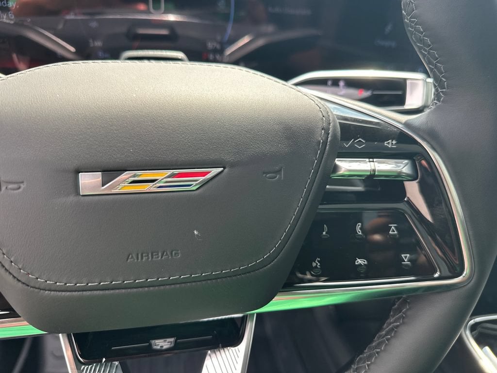 2026 Cadillac LYRIQ V - Photo 26