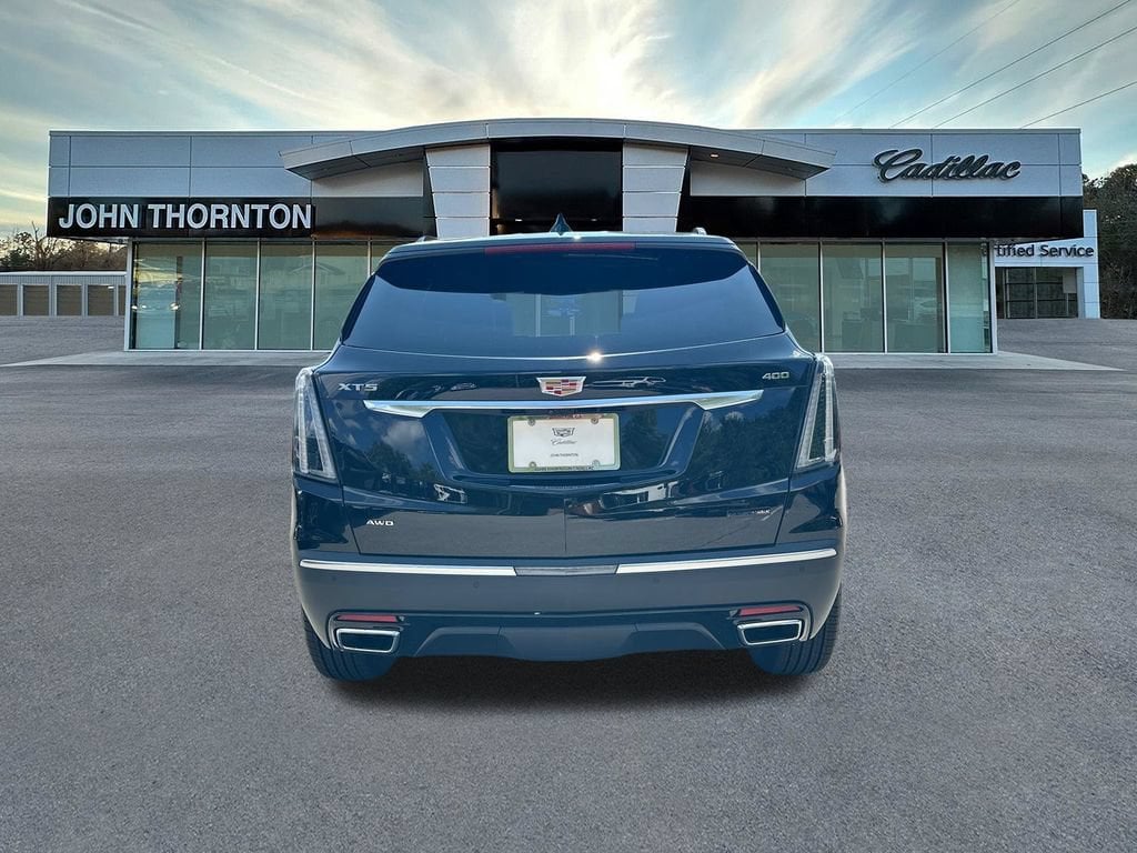 2026 Cadillac XT5 Sport - Photo 6