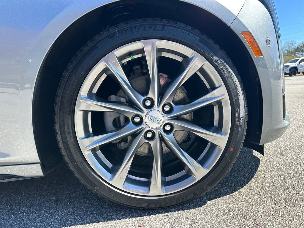 2026 Cadillac CT5 Sport - Photo 12