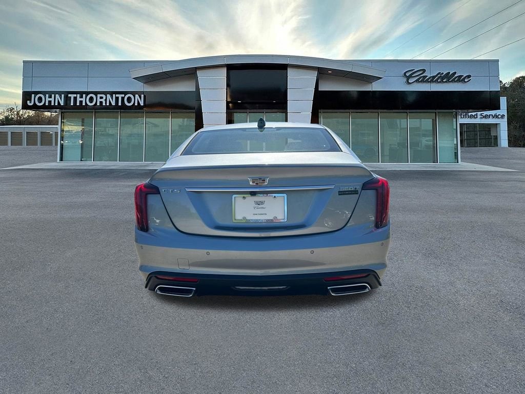 2026 Cadillac CT5 Premium Luxury - Photo 6