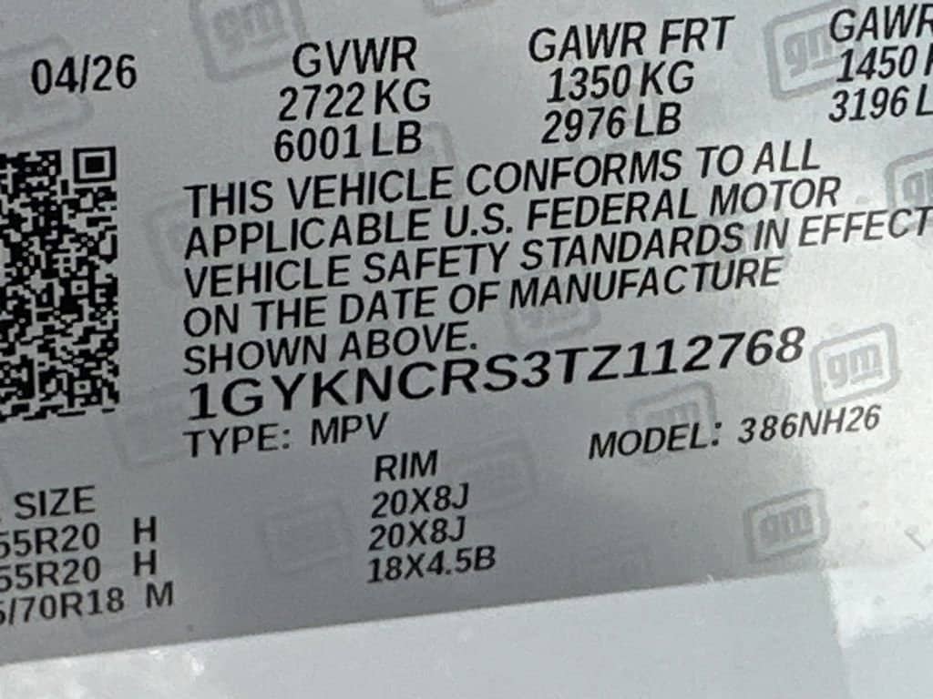 2026 Cadillac XT5 Premium Luxury - Photo 33