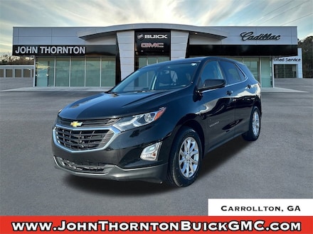 2019 Chevrolet Equinox LT SUV