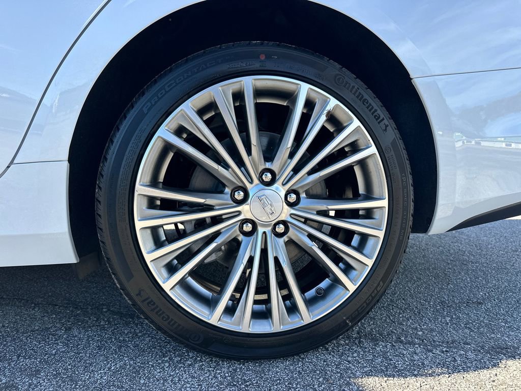 2026 Cadillac CT4 Premium Luxury - Photo 19