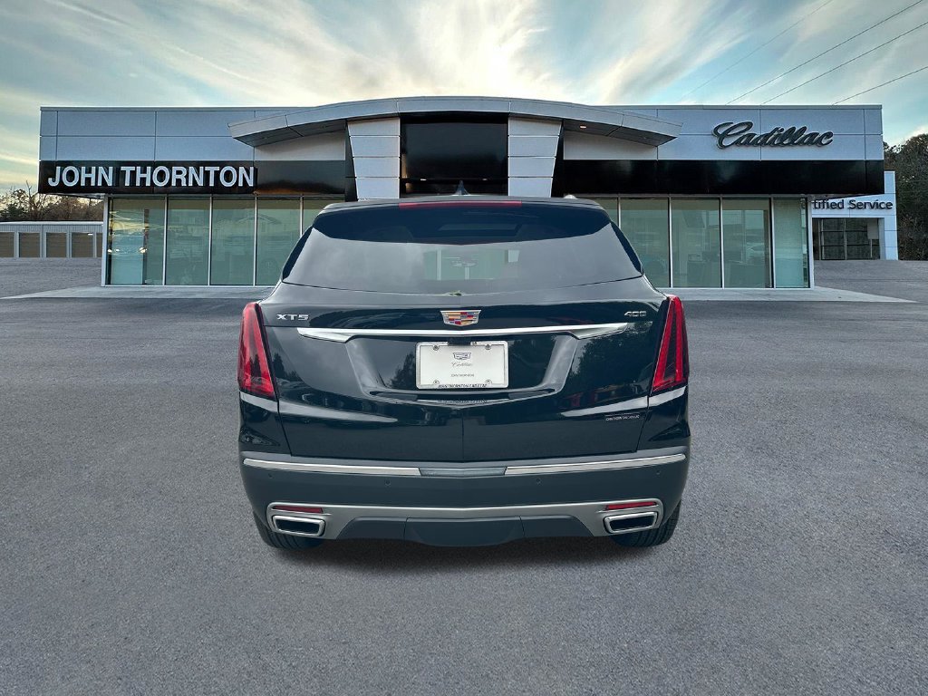 2026 Cadillac XT5 Premium Luxury - Photo 6