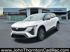 2025 CADILLAC OPTIQ Sport 1 SUV