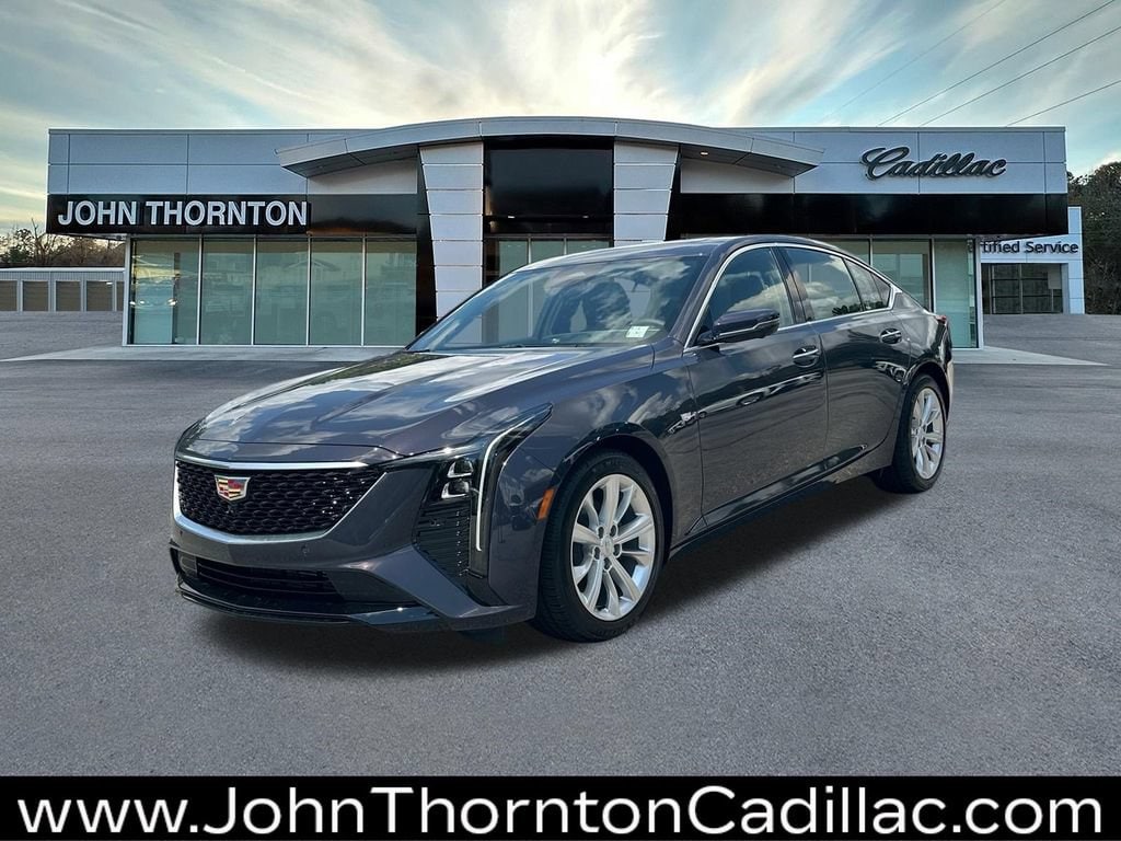 2026 Cadillac CT5 Premium Luxury