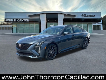 2026 CADILLAC CT5-V V-Series Sedan