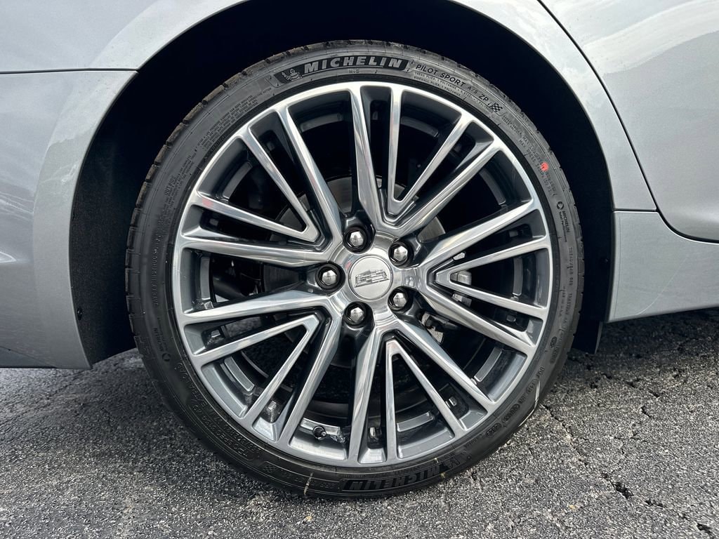 2026 Cadillac CT5 Premium Luxury - Photo 17