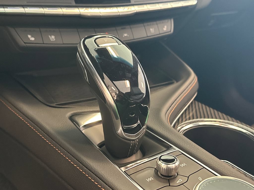 2026 Cadillac CT4 V-Series - Photo 28
