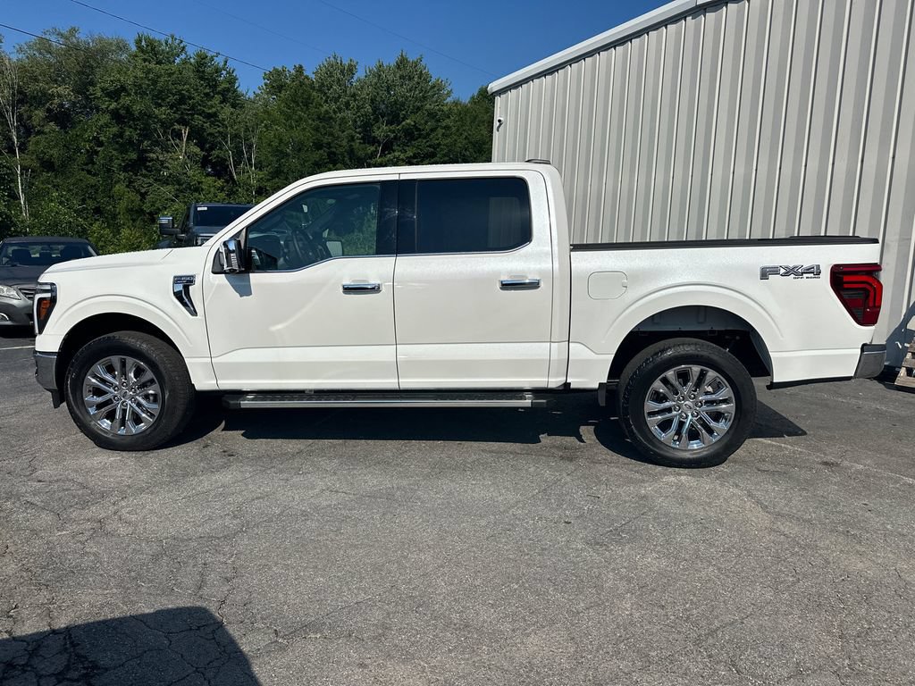 2025 Ford F-150 Lariat - Photo 9