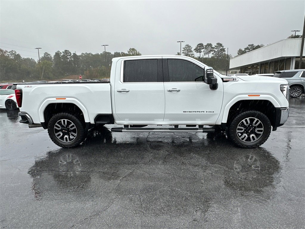 2024 Gmc Sierra 2500 HD SLT photo 4