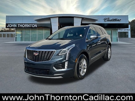 2020 CADILLAC XT5 Premium Luxury AWD SUV