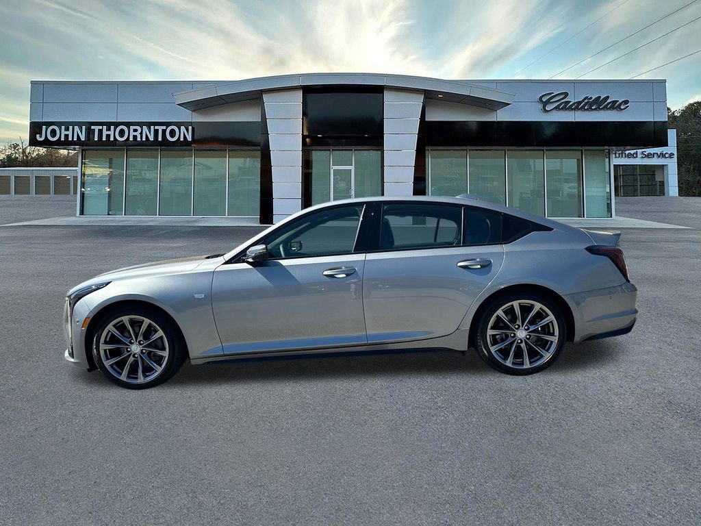 2026 Cadillac CT5 Sport - Photo 8