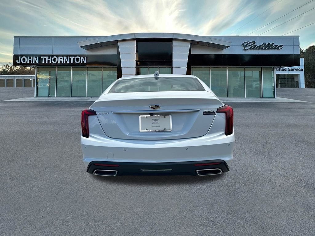 2026 Cadillac CT5 Premium Luxury - Photo 6