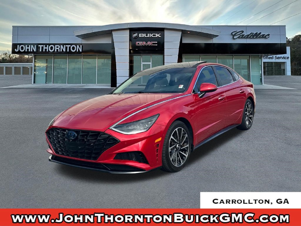 2021 Hyundai Sonata Limited