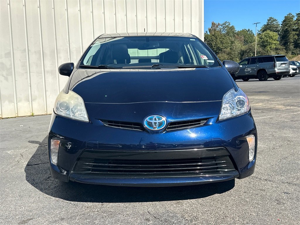 2012 Toyota Prius One photo 3