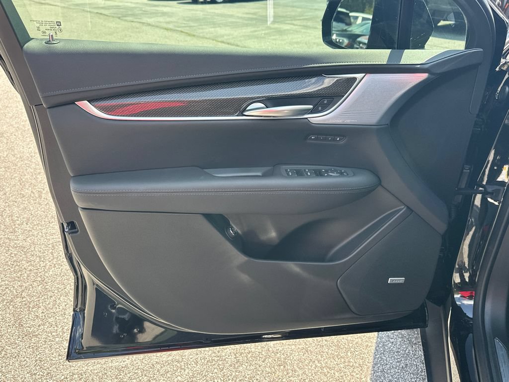 2026 Cadillac XT5 Sport - Photo 10