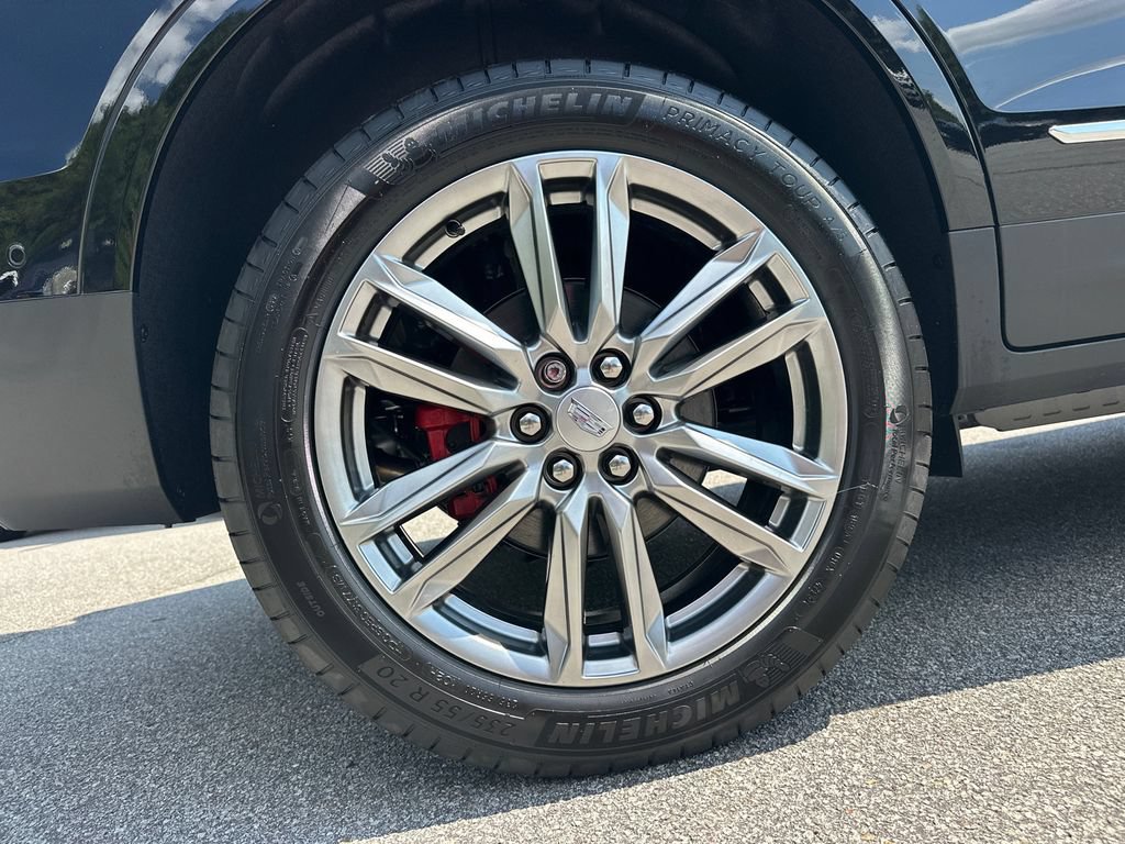 2026 Cadillac XT5 Sport - Photo 17