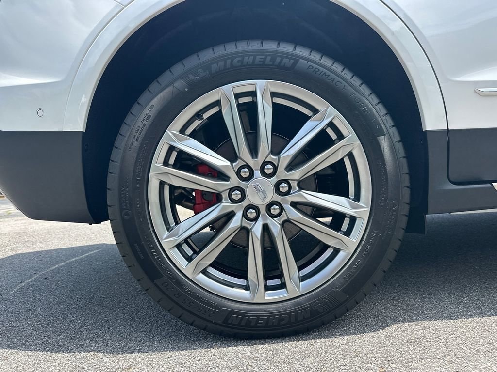 2026 Cadillac XT5 Sport - Photo 17