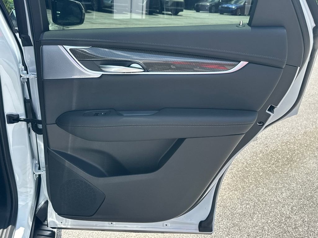 2026 Cadillac XT5 Sport - Photo 16