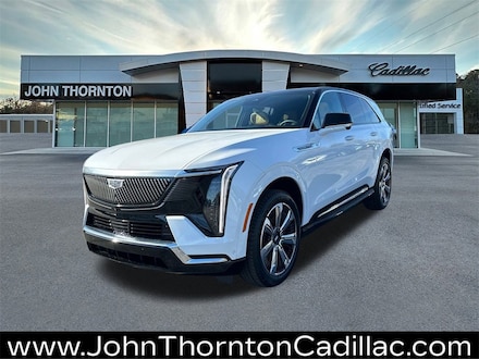 2025 CADILLAC ESCALADE IQ Luxury 2 SUV