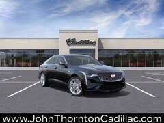 2026 CADILLAC CT4 Premium Luxury Sedan