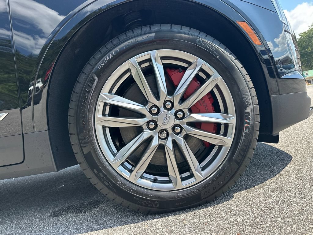 2026 Cadillac XT5 Sport - Photo 12