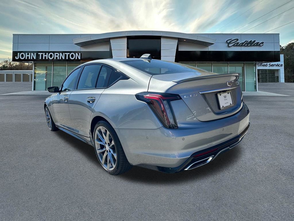 2026 Cadillac CT5 Sport - Photo 7