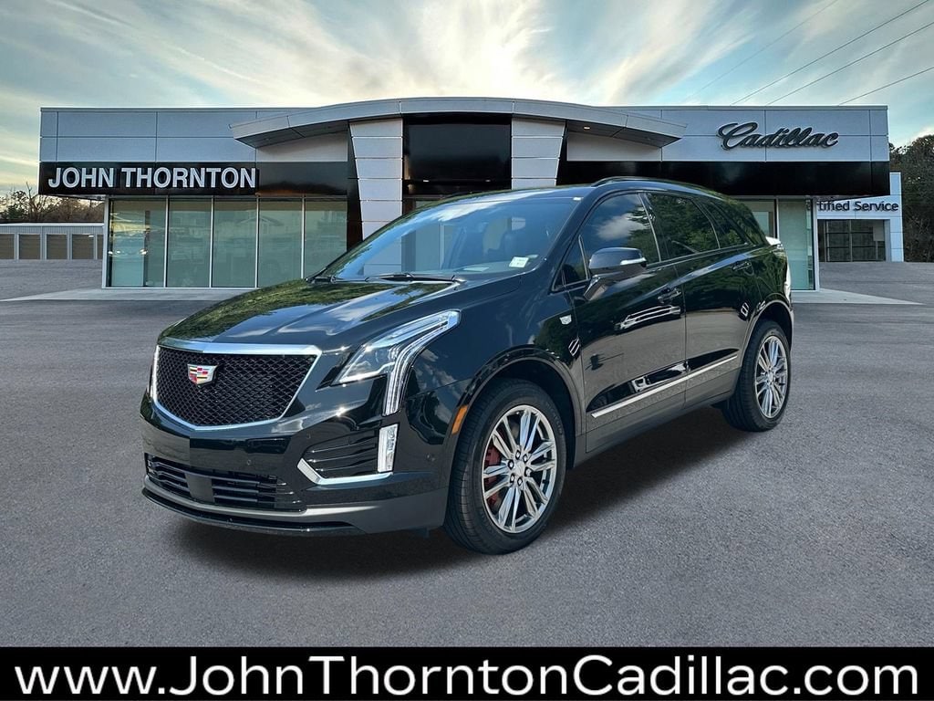 2026 Cadillac XT5