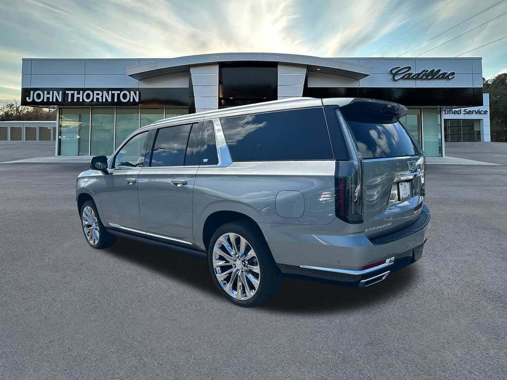 2026 Cadillac Escalade ESV Platinum Luxury - Photo 7