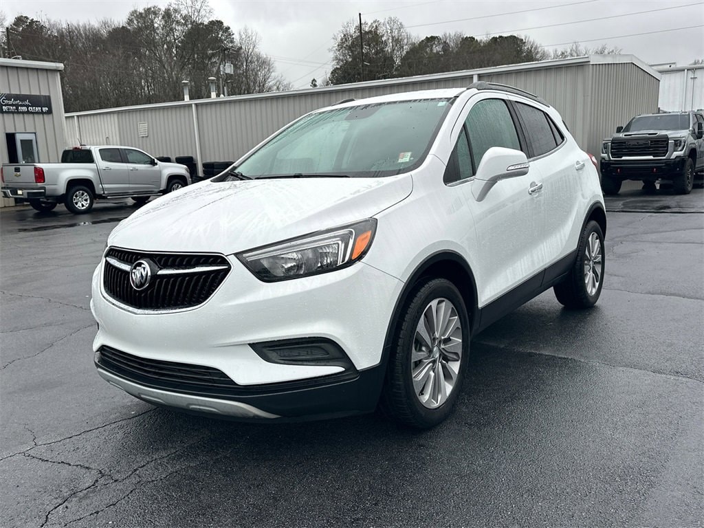 Used 2019 Buick Encore Preferred with VIN KL4CJASB6KB711637 for sale in Carrollton, GA