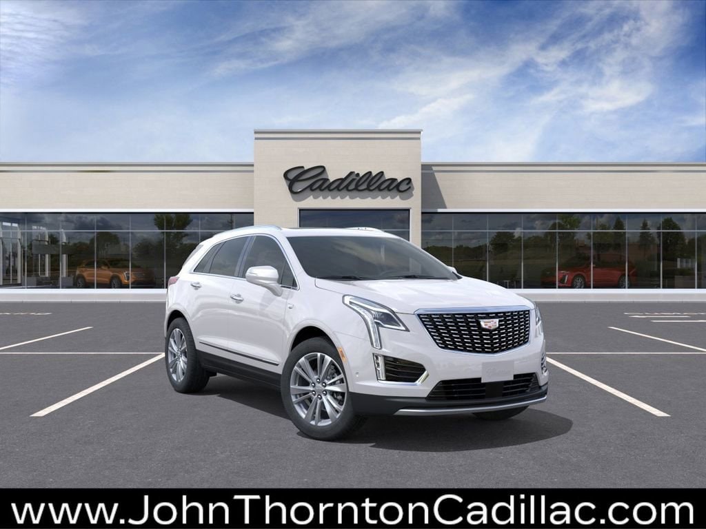 2026 Cadillac XT5 FWD Premium Luxury's photo