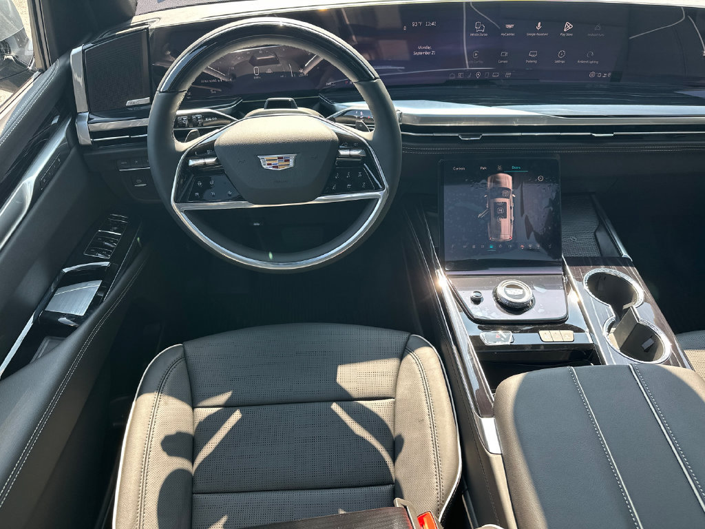 2026 Cadillac Escalade Sport - Photo 23
