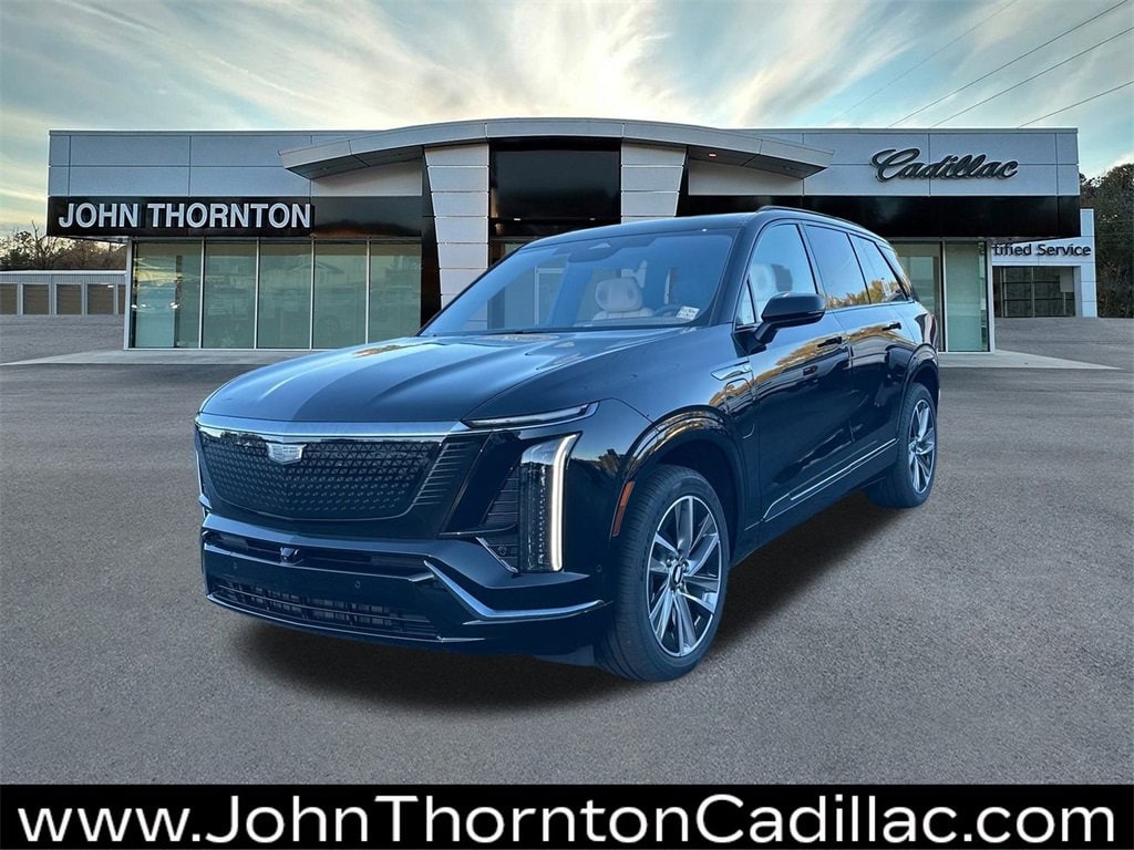 2026 Cadillac VISTIQ Sport's photo