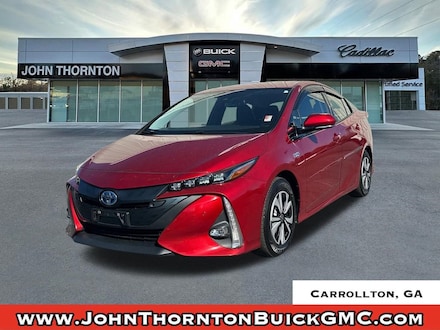 2018 Toyota Prius Prime Plus
