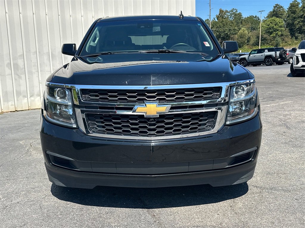 2020 Chevrolet Tahoe LT photo 2