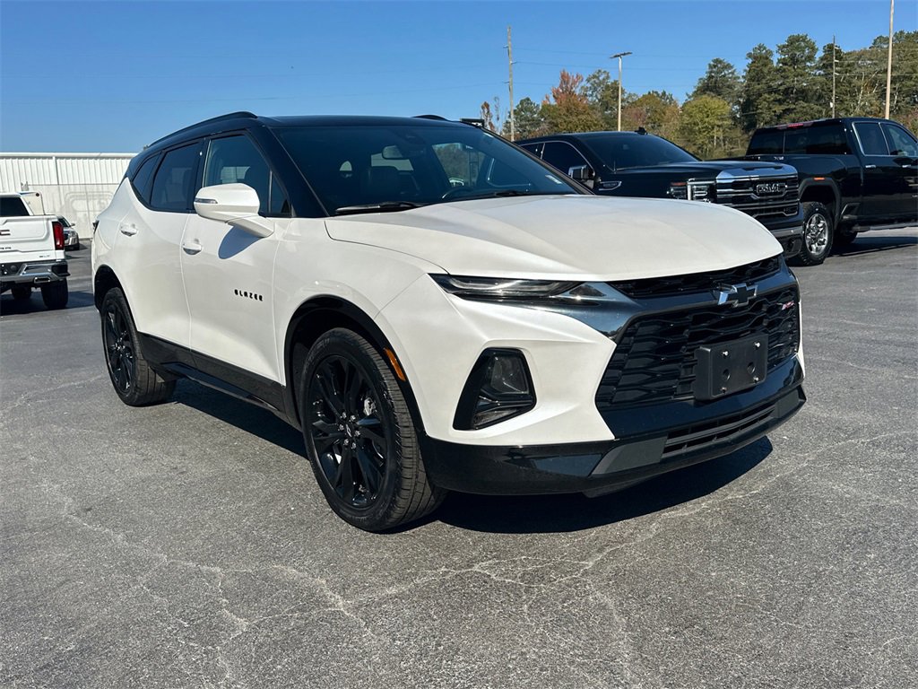 2022 Chevrolet Blazer RS photo 3