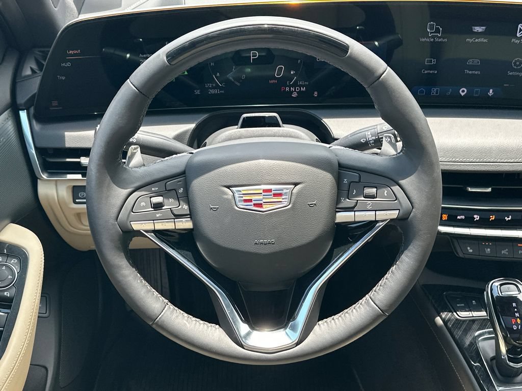 2026 Cadillac CT5 Premium Luxury - Photo 23