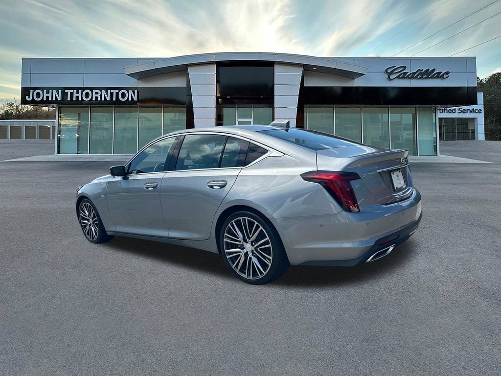 2026 Cadillac CT5 Premium Luxury - Photo 7