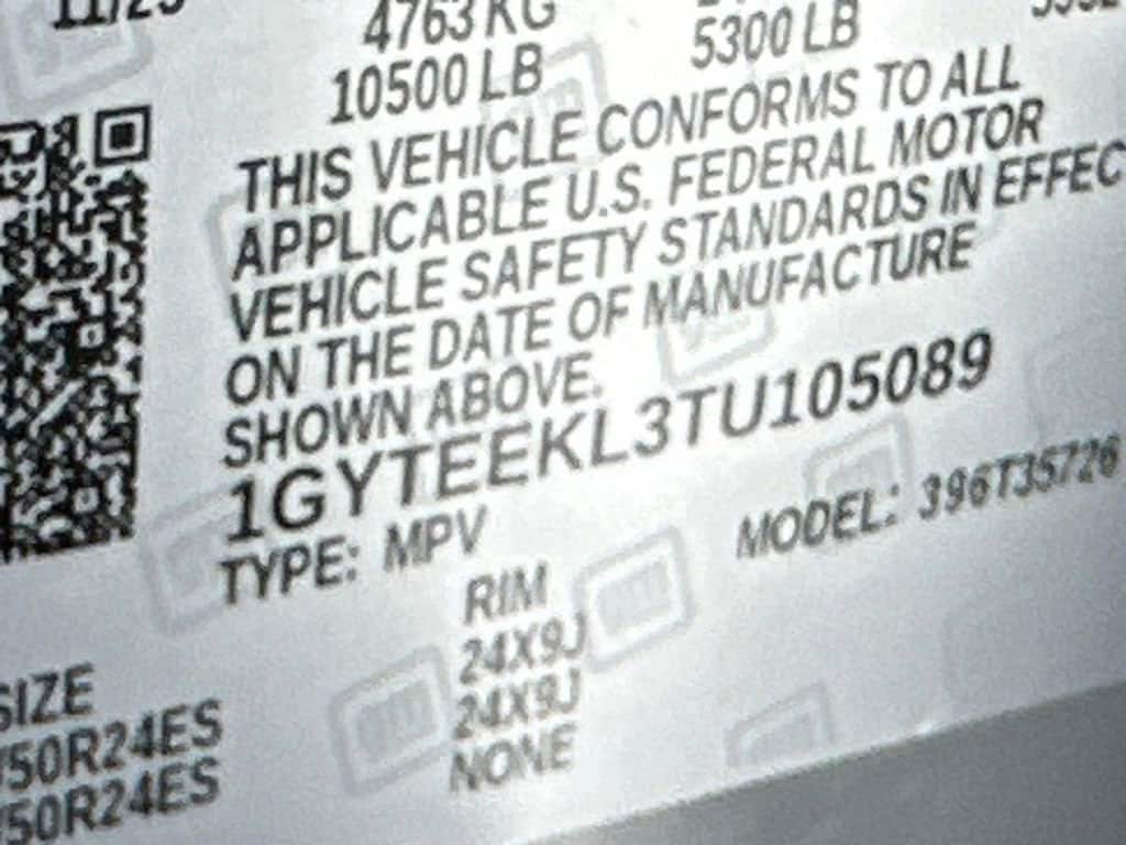2026 Cadillac Escalade IQ Sport - Photo 32