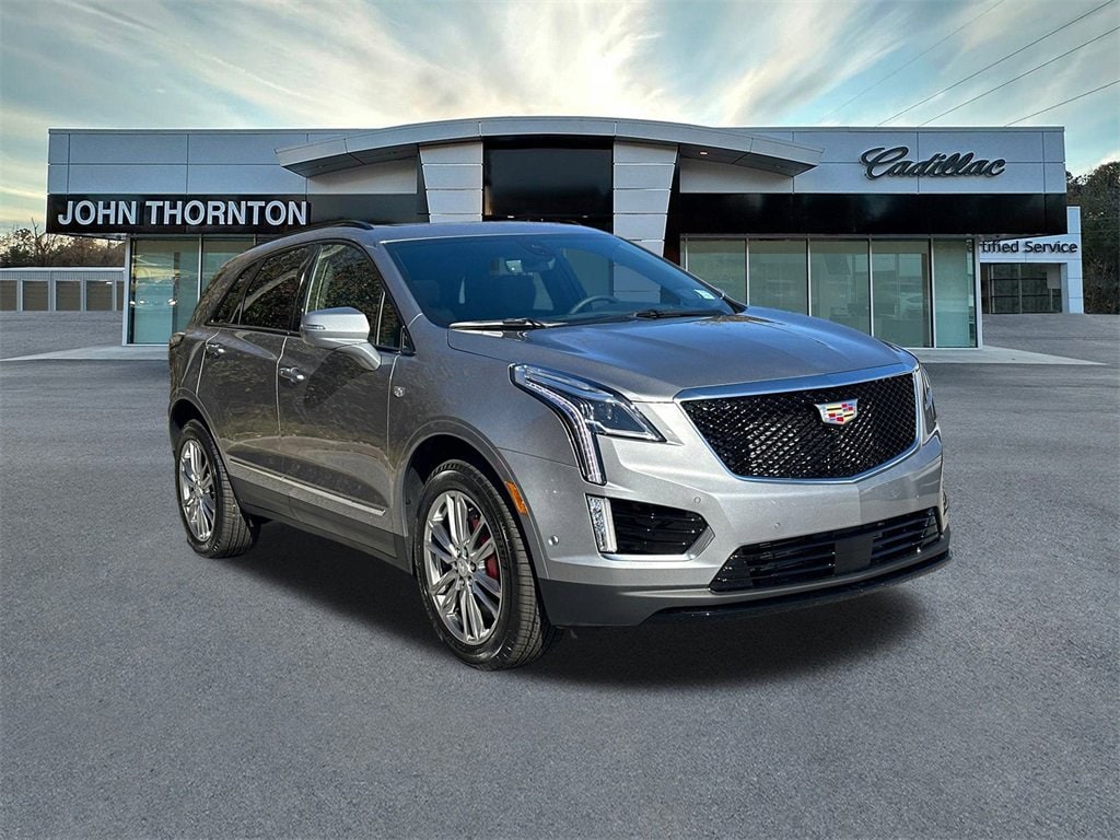New 2026 CADILLAC XT5 Sport SUV