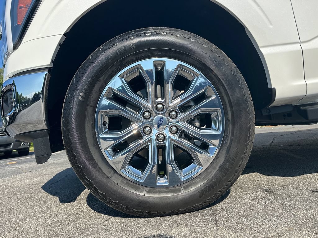 2025 Ford F-150 Lariat - Photo 12