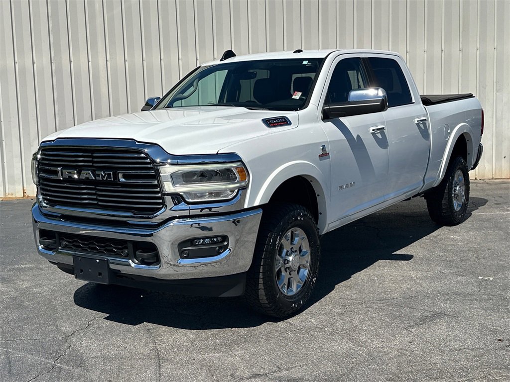 2022 Ram 2500 Laramie photo 2