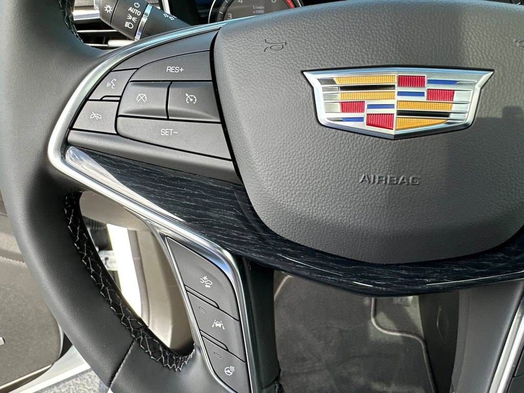 2026 Cadillac XT5 Premium Luxury - Photo 24