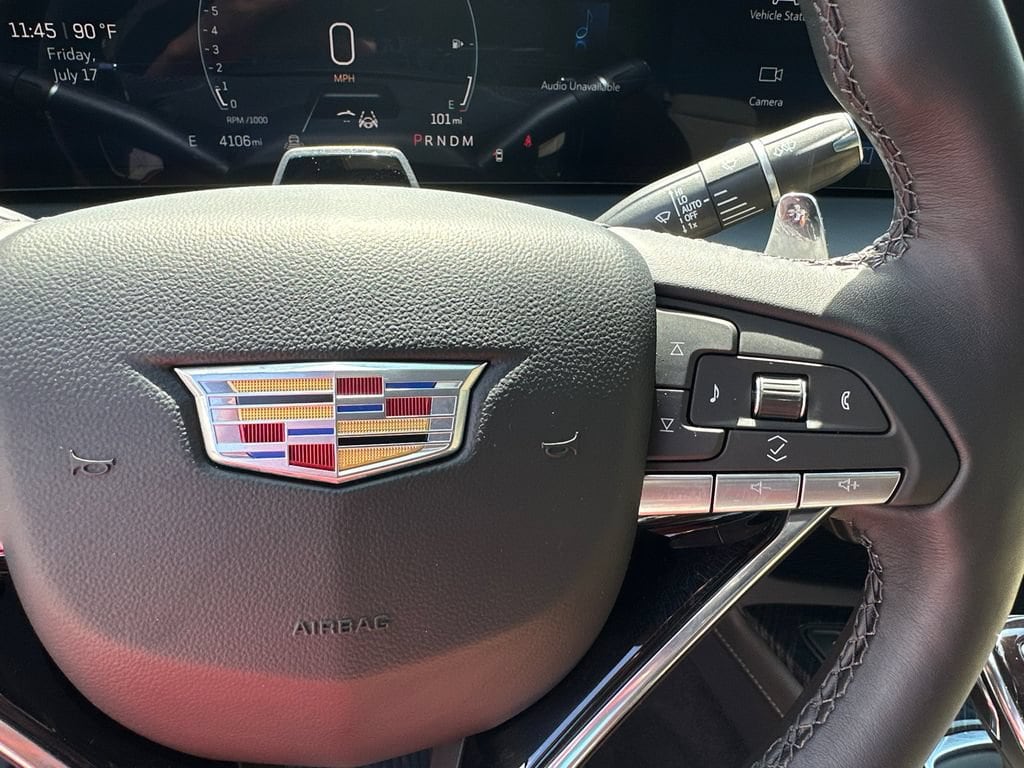 2026 Cadillac CT5 Premium Luxury - Photo 25